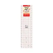 Quilting Patchwork Sewing Template Ruler 24x6.5 Inch Sew Easy