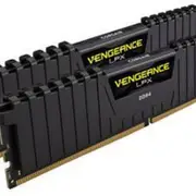 Corsair Vengeance LPX 32GB (2x16GB) DDR4 2666MHz C16 Desktop Gaming Memory Black