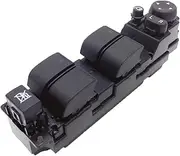 Electric Window Main Switch Compatible for Mazda 6 1.8 2.0 2.2 OEM GS1E66350A GS1E-66350-A