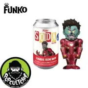 What If...? - Zombie Iron Man SODA Vinyl Figure in Collector Can (International)