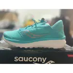 SAUCONY 頂級慢跑鞋女版US6(22.5CM)特賣，原價2380特價500