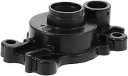 Milisten Water Pump Housing Outboard Motor Parts Water Pump Casing Outboard Motor Lower Casing Boat Motor Housing Black Metal