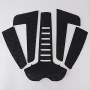 5X Skimboard Traction Tail Pad Deck Grip Surfboard Surf Paddle Longboard