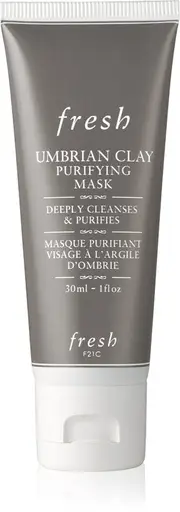 Fresh Umbrian Purifying Cleansing Mask With Clay Face 30 Ml