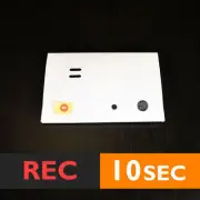 10s STICK-ON RECORDABLE light sensor voice module music box sound chip musical