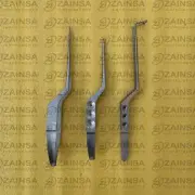Microsurgery Instruments Needle Holder, Scissors, Forceps Plastic, Neurosurgery