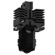Phaetus Conch Hotend Plus for Bambu Lab X1/P1, 0.6mm