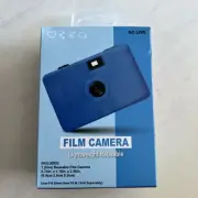 Go Live 35mm FILM Camera Reusable Lightweight *Film not included*