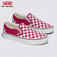 在飛比找momo購物網優惠-【VANS 官方旗艦】Classic Slip-On 男女款