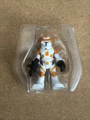 Playskool Heroes Star Wars Jedi Force Clone Commander Cody Brand New