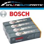 Set of 4 Bosch Spark Plugs for Ford Laser KJ 4cyl B6D 1.6L BP-DOHC 1.8L 94~99 (for: Ford)