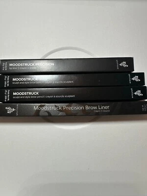 Younique MOODSTRUCK Precision Brow Liner - Assorted - .28g Free Shipping