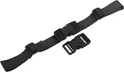 Outdoor Mountaineering Back Anti-Slip Buckle Strap Accessories Bag Phone Strap Crossbody Men Sling Back Pouch Back Chest Strap Non- Strap Arm Shoulder Belt Nylon Yellow