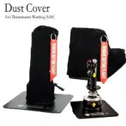 Dust Cover Simulated Joystick Waterproof Cloth for Thrustmaster Warthog A10C YUP