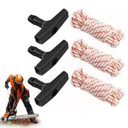 Pull Cord Rope With Handle Universal Pull String For Lawn Mower Generator Small Engine
