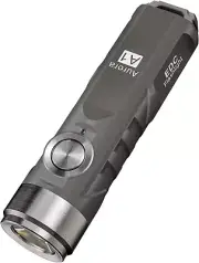 A1 Gen 4 Rechargeable EDC Keychain Flashlight 650 Lumens High Lumens Outdoor Min