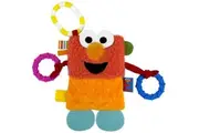 Sesame Street: Elmo Tug & Tag Activity Toy