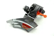 Shimano SLX FD-M667 2x9 Speed 34.9mm Front Derailleur (w/ 31.8mm adapter)
