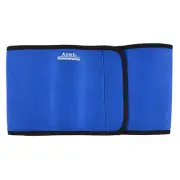 Nylon Adjustable Lower Back Trimmer Strap Belt Brace Waist Support Wrap
