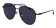 Salvatore Ferragamo SF 308S 002 Men's Sunglasses Black Size 61