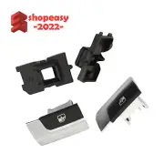 Pair Power Window Switch Button with Supporter for 2010-16 Ferrari FF 6.3L (for: Ferrari)