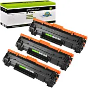 3PK CF248A 48A Toner Cartridge Fits for HP LaserJet Pro M15w M16a MFP M28w M29a