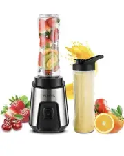 iRUNTEK Personal Blender For Smoothies And Shakes