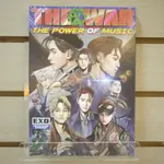 【午後書房】EXO│THE WAR:THE POWER OF MUSIC (CN VER) [SM] 240622-21