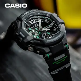 【CASIO】潮流經典大賞 G-SHOCK GA-1100-1A3 原廠公司貨