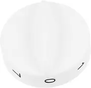 WATIIFUFU Freezer Temperature Controller Switch - Thermostat Dial Knob for Fridge Repairing - Refrigerator Replacement Part for Home