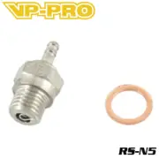 VP-PRO N5 Glow Plug No.5 Nitro RC Engine Part 1/10 1/8 SCT Buggy Truggy Racing