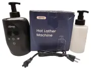 Hot Lather Machine for Shaving, Professional Lather Maker / New Open Box