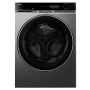 Haier 12kg 600 Series Front Loader Washing Machine Dark HWF12PXB1