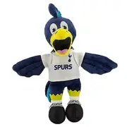 Tottenham Hotspur FC Mascot Plush Toy Navy/White/Yellow One Size