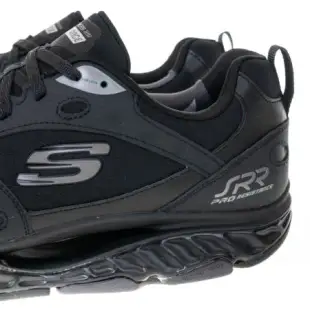 SKECHERS 男運動系列 SRR PRO RESISTANCE - 894083BBK