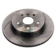 Bremtec Evolve Performance+ Brake Rotor - Single, BDR28936REV
