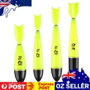 Night Fishing Float Light Stick Luminous Night Fishing Light Up Bobbers Reusable