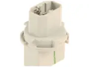 Dorman 79KJ77B Bulb Socket Fits 1999-2015 Honda Civic Sedan Bulb Socket T20W (for: Honda)