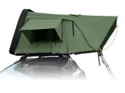 Hardshell Universe - Mars XL - Hard Shell Roof Top Tent Camping Rooftop 4WD