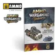 Ammo Wargaming Universe Book #06 - Weathering Combat Vehicles (Multilingual)