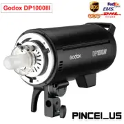 Godox DP1000III Professional Studio Flash Strobe 1000W 2.4G Wireless X System