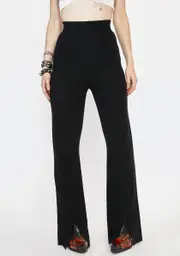 [4TH & RECKLESS] Leah Knit Trousers