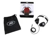 Peavey PVH 11 HEADPHONES With Dynamic Closed-Back Design & 2 M Cable 3012480 New