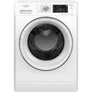 Whirlpool 10kg FreshCare+ Front Load Washer in White (FDLR10250)