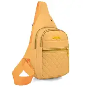 Small Sling Bag For Women Men Casual Crossbody Sling Backpack
