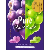 在飛比找蝦皮購物優惠-日本 🇯🇵 Kanro甘樂 Pure 鮮果實軟糖 夾心軟糖 