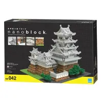 在飛比找蝦皮商城優惠-NanoBlock 迷你積木 - NB-042 姬路城 DX