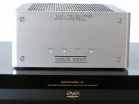 在飛比找Yahoo!奇摩拍賣優惠-英國 Musical Fidelity X-DAC v3（B