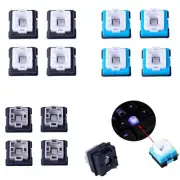 For Logitech G810 910 413 512 Pro Keyboard Switch Romer G-Switch Button Keys *4