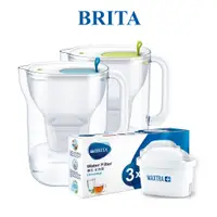 在飛比找COCORO Life優惠-【德國BRITA】3.6L Style旗艦美學濾水壺 共一壺